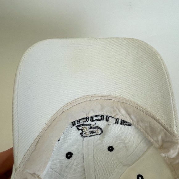 Purdue Boilermakers Hat - Velcro Adjust - College Authentics Brand - Embroidered - Picture 12 of 13